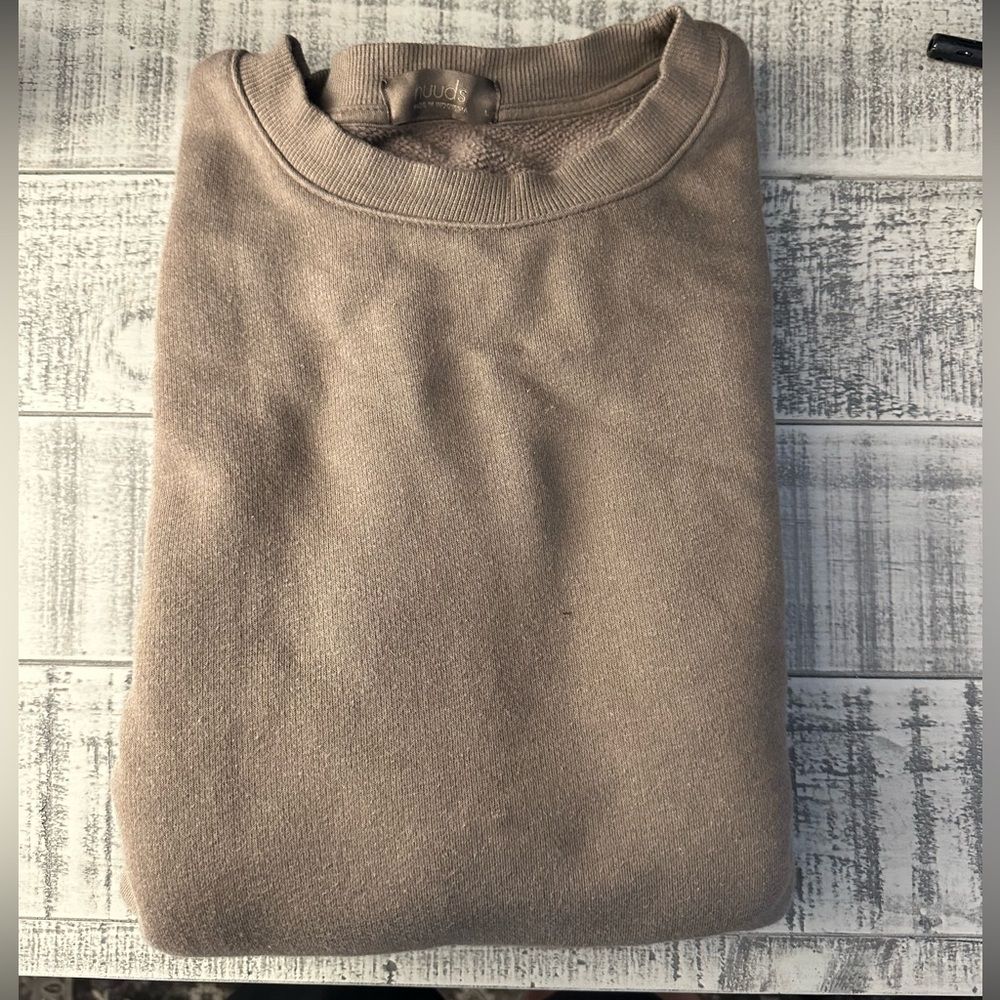 Nuuds Vintage Fleece Crewneck